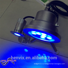 9x3w RGB 3in1 многоцветный светодиодный подводный свет 12v